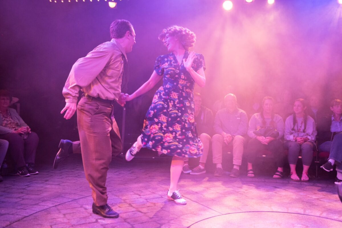 ‘Betty Blue Eyes’ opens at Hale Center Theater Orem News, Sports